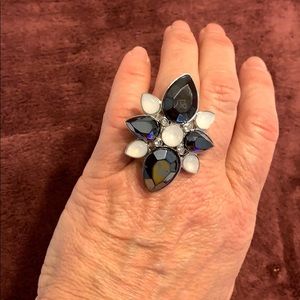 Stony decorative Ring